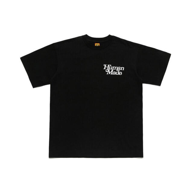human made×girls don't cry Tシャツ 黒 XL 1