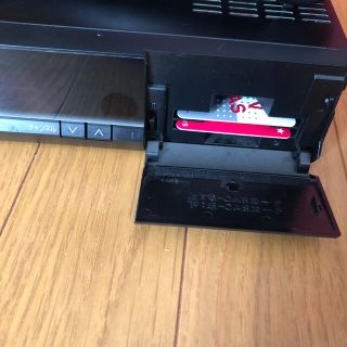 Panasonic - Panasonic TZ-LS200P CATVデジタルSTBの通販 by