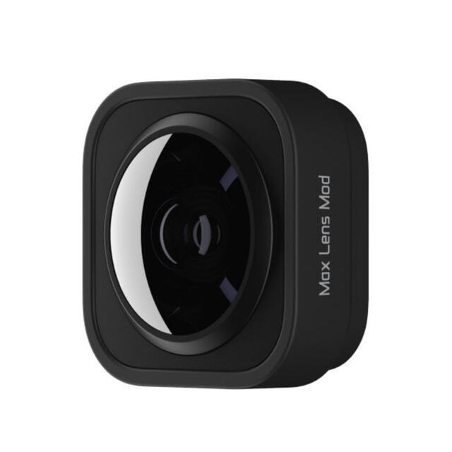 GoPro HERO9 Black Max レンズ モジュラー 新品 未開封