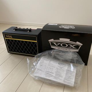 ヴォックス(VOX)のvox pathfinder bass 10 ベースアンプ 極美品(ベースアンプ)