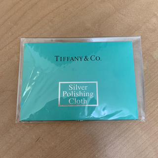 ティファニー(Tiffany & Co.)のTIFFANY ティファニー シルバー ポリッシング クロス 磨き(その他)