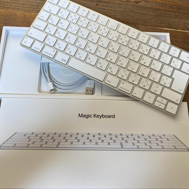 Apple Magic Keyboard 日本語 (JIS)