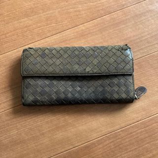 ボッテガヴェネタ(Bottega Veneta)のボッテガ長財布(長財布)