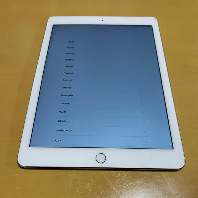 Apple iPad Air 2 A1567 ジャンク - タブレット