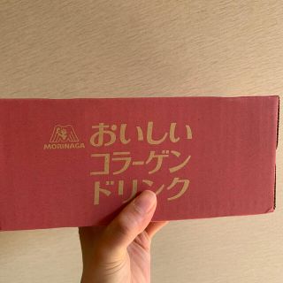 モリナガニュウギョウ(森永乳業)のまっちゃさん専用森永  おいしいコラーゲンドリンク125ml×12本＋2本(コラーゲン)