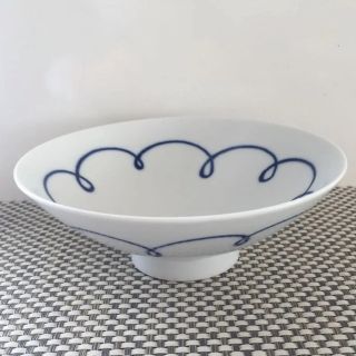 ハクサントウキ(白山陶器)の【美品 送料込】森正洋　白山陶器　平茶わん(食器)