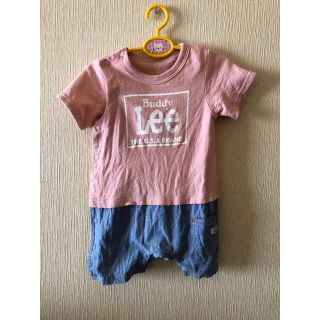 リー(Lee)のLee ベビー 60〜70 中古(ロンパース)