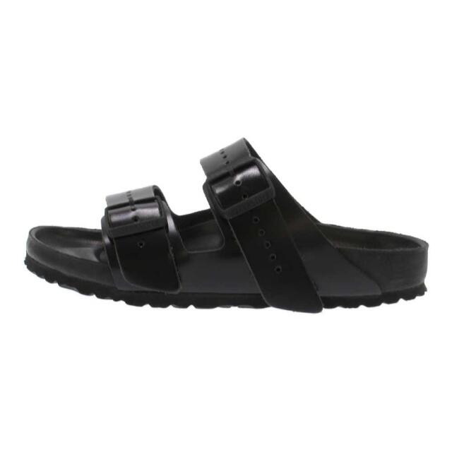 靴/シューズRick Owens リックオウエンス ウェッジソール サンダル 36.5