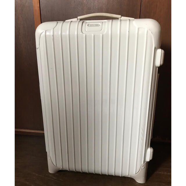 【新品】RIMOWA Classic Lufthansa Edition Cab