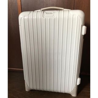 リモワ(RIMOWA)のユナイテッドアローズ別注リモワ スーツケース (スーツケース/キャリーバッグ)