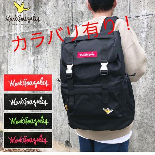 MARKGONZALES マークゴンザレス　ゴンズ　リュック　新品　未使用