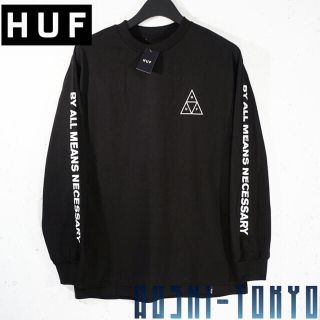 ハフ(HUF)の◆HUF Triple Triangle ロンT Sサイズ+コーチジャケット M(Tシャツ/カットソー(七分/長袖))