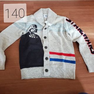 ギャップキッズ(GAP Kids)のスター・ウォーズ　キッズカーディガン　(カーディガン)