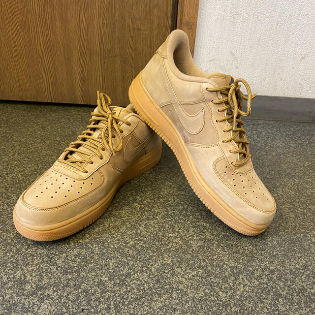 28cm NIKE AIR FORCE 1 07 WB ウィート