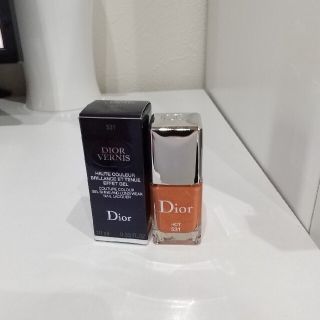 ディオール(Dior)の限定色 ディオール Dior ネイル エナメル 531 オレンジ系(マニキュア)