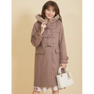 トッコ(tocco)のTocco closet トッコクローゼット　ロングダッフルコート(ダッフルコート)