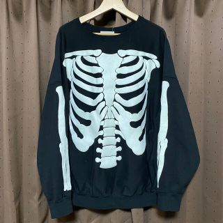 キャピタル(KAPITAL)のBOWWOW BONE CREW SWEAT(スウェット)