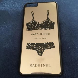 マークバイマークジェイコブス(MARC BY MARC JACOBS)のマークバイマークiPhone6plus(iPhoneケース)