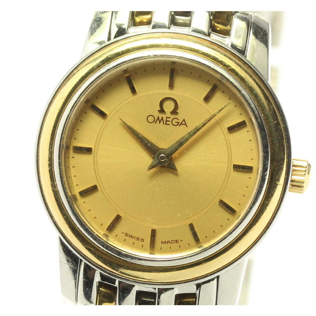 18%OFF】 デビル 【OMEGA】オメガ - OMEGA プレステージ 【21105
