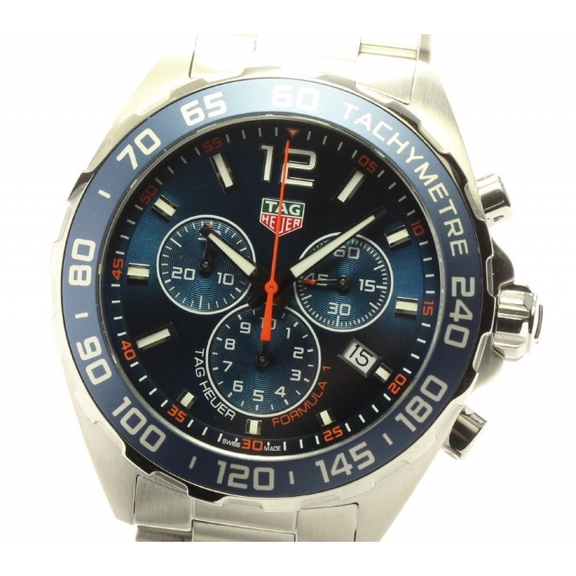 リアル フォーミュラ1 タグホイヤー ☆良品 - Heuer TAG CAZ1014