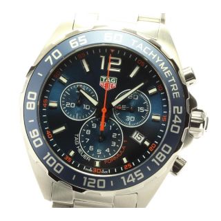 タグホイヤー(TAG Heuer)の☆良品 タグホイヤー フォーミュラ1 CAZ1014 メンズ 【中古】(腕時計(アナログ))