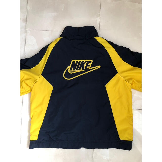 NIKE(ナイキ)の★NIKE★ナイキ★ジャージ★シャカシャカ★フリース★ウインドブレーカー★110 キッズ/ベビー/マタニティのキッズ服男の子用(90cm~)(ジャケット/上着)の商品写真