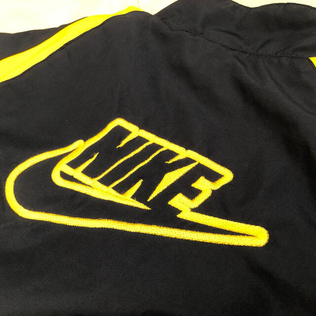 NIKE(ナイキ)の★NIKE★ナイキ★ジャージ★シャカシャカ★フリース★ウインドブレーカー★110 キッズ/ベビー/マタニティのキッズ服男の子用(90cm~)(ジャケット/上着)の商品写真