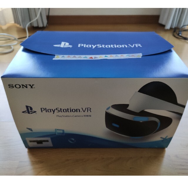 PlayStation VR カメラ同梱版 中古美品 家庭用ゲーム機本体