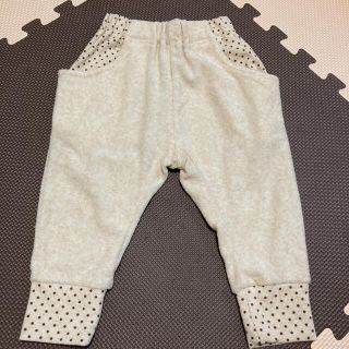 ニシマツヤ(西松屋)の【新品・未使用】タオル生地柔らかパンツ(パンツ/スパッツ)