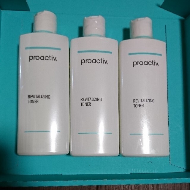 proactiv(プロアクティブ)の新品 プロアクティブ トナー コスメ/美容のスキンケア/基礎化粧品(化粧水/ローション)の商品写真