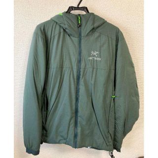 アークテリクス(ARC'TERYX)のアークテリクス Atom AR Hoody Mサイズ(その他)