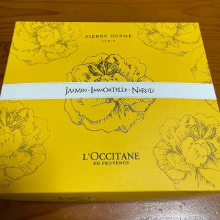 ロクシタン(L'OCCITANE)のロクシタンジャスミンイモーテルネロリトリオ(ボディソープ/石鹸)