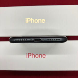 Apple - SIMフリー iPhone7 128GB マットブラック 上美品の通販 by une ...