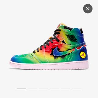 ナイキ(NIKE)のNIKE Air Jordan 1 J. Balvin 28.5 cm(スニーカー)