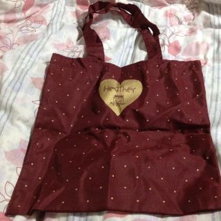 ヘザー(heather)のヘザー＊ノベルティトート(トートバッグ)