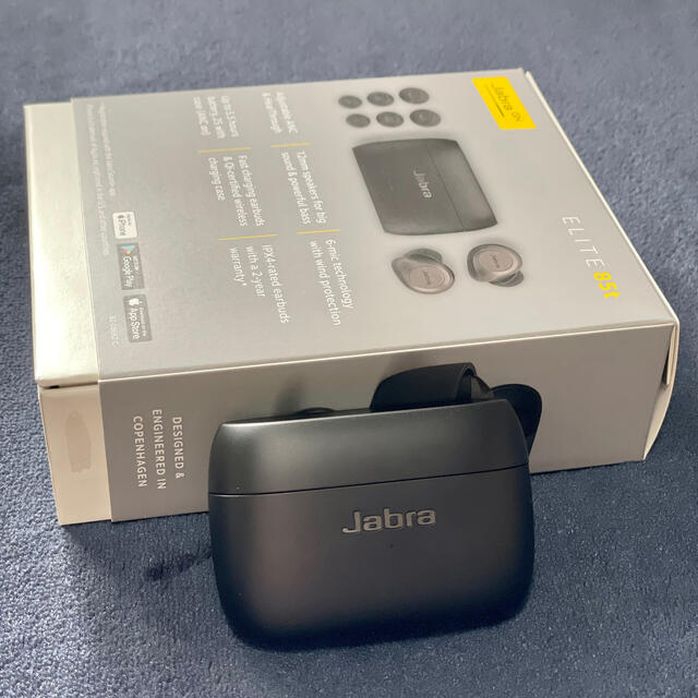 Jabra Elite 85t【ほぼ未使用】