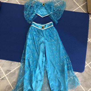 （中古美品）ジャスミン衣装　コスプレ4セット　Sサイズ(衣装一式)