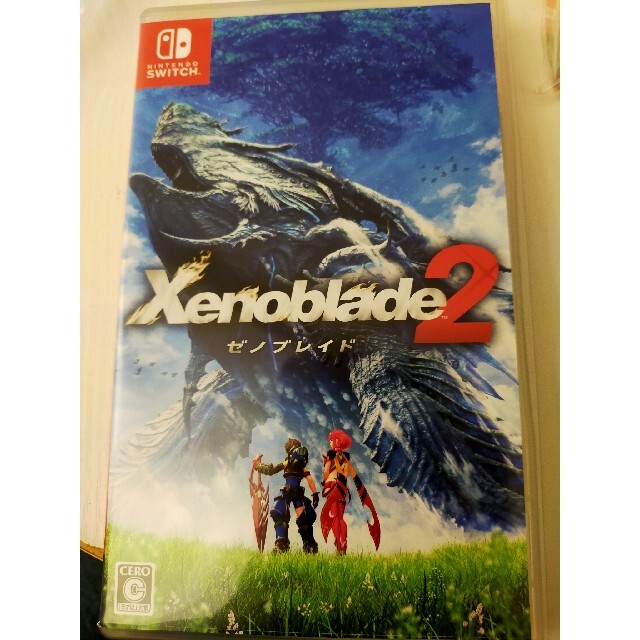 Xenoblade2（ゼノブレイド2） Switch