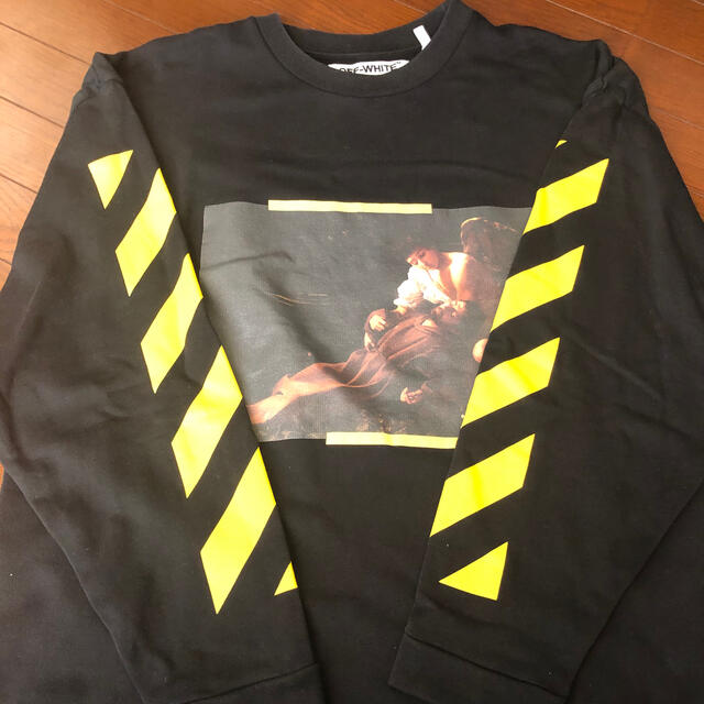 off-white トレーナー　tシャツ