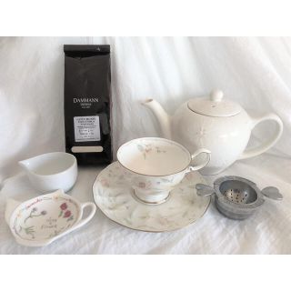 ダマンフレール　グールース　伝説になったブレンド　紅茶　1番人気(茶)