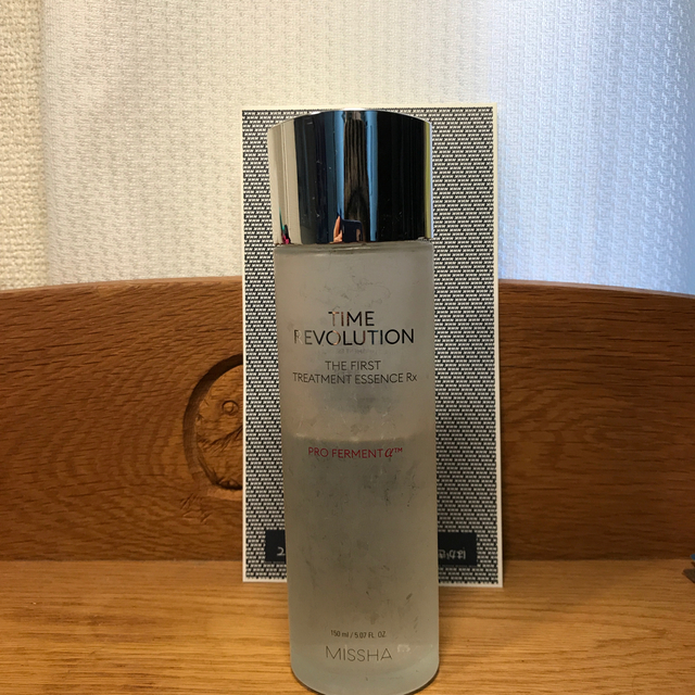 MISSHA(ミシャ)のMISSHA ミシャ タイムレボリューション化粧水 コスメ/美容のスキンケア/基礎化粧品(化粧水/ローション)の商品写真