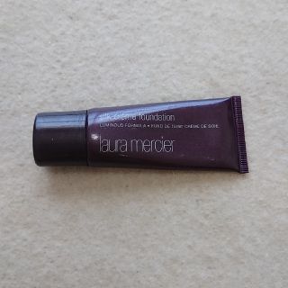 ローラメルシエ(laura mercier)のローラメルシェ シルククリームファンデーション (ファンデーション)