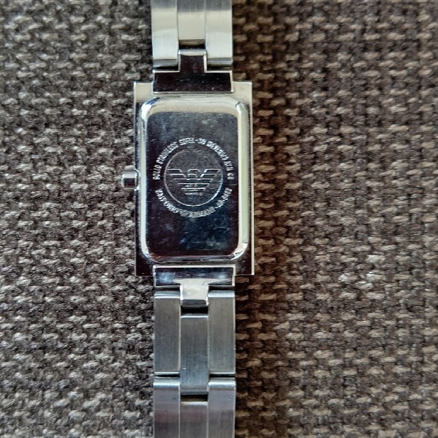 Emporio Armani(エンポリオアルマーニ)のエンポリオアルマーニ腕時計レディース レディースのファッション小物(腕時計)の商品写真