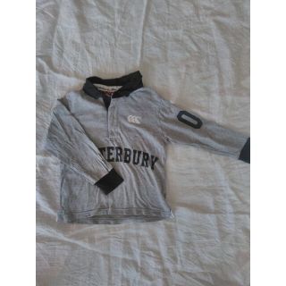 カンタベリー(CANTERBURY)のCANTERBURY　ラガーシャツ　100(Tシャツ/カットソー)