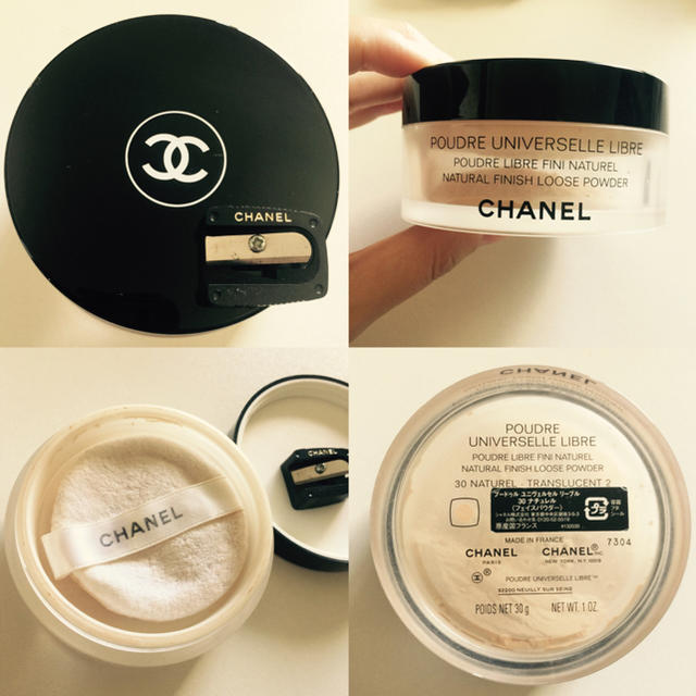 CHANEL(シャネル)の𓆉CHANEL 化粧品セット𓆉 コスメ/美容のベースメイク/化粧品(フェイスパウダー)の商品写真