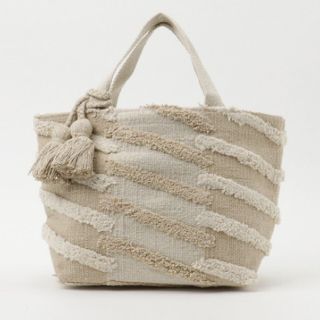 リラキャンベル(Lilas Campbell)のLilas Campbell　TOTO BAG Coachella　新品　未使用(トートバッグ)