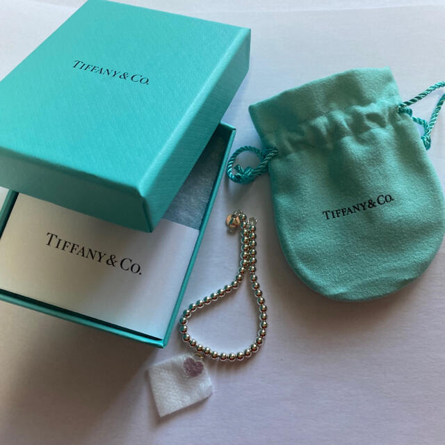 Tiffany & Co.(ティファニー)のリターン トゥ ティファニー™ ビーズ ブレスレット レディースのアクセサリー(ブレスレット/バングル)の商品写真