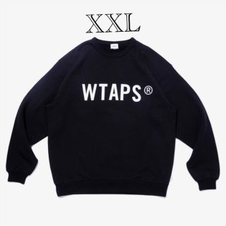 ダブルタップス(W)taps)の20AW WTAPS WTVUA SWEAT XXL BLACK(スウェット)