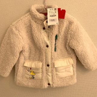 ザラ(ZARA)のZARA ボアコート　98cm(コート)