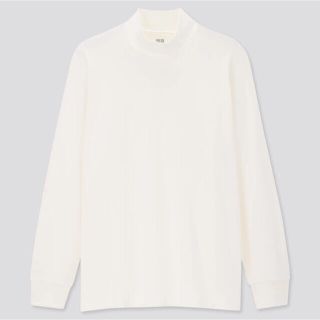 ユニクロ(UNIQLO)のユニクロ　☆ ソフトタッチハイネックT(Tシャツ/カットソー(七分/長袖))